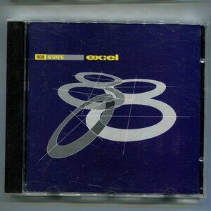 1991 808 State "ex:el" CD